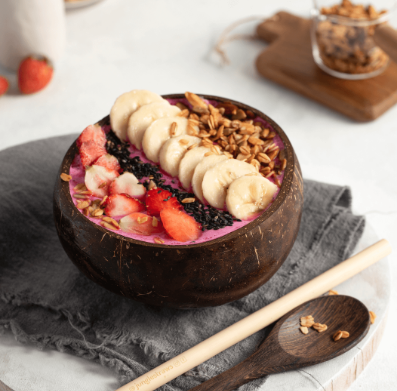 Coconut Bowl